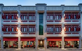 เดอะ เวกาบอนด์ คลับ สิงคโปร์ โรงแรมในเครือทริบิวต์ พอร์ตโฟลิโอ